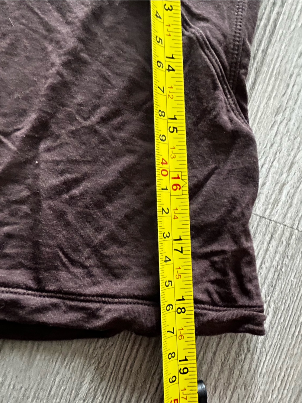 2 for 10$ ☀️ NWOT fitted quick dry t shirt sz S - Picture 6 of 7
